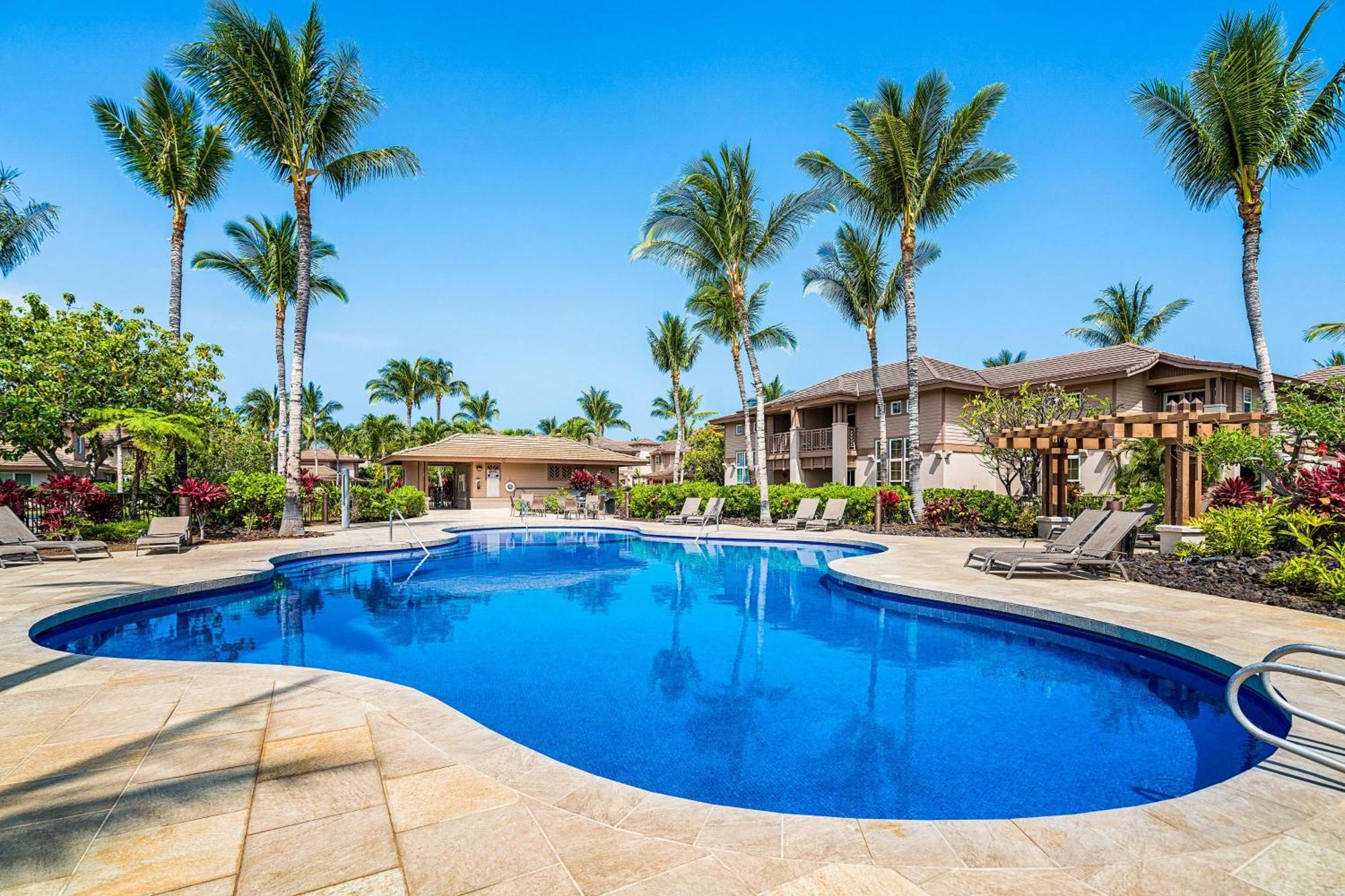 Colony Villas At Waikoloa Beach Resort #904 Ngoại thất bức ảnh