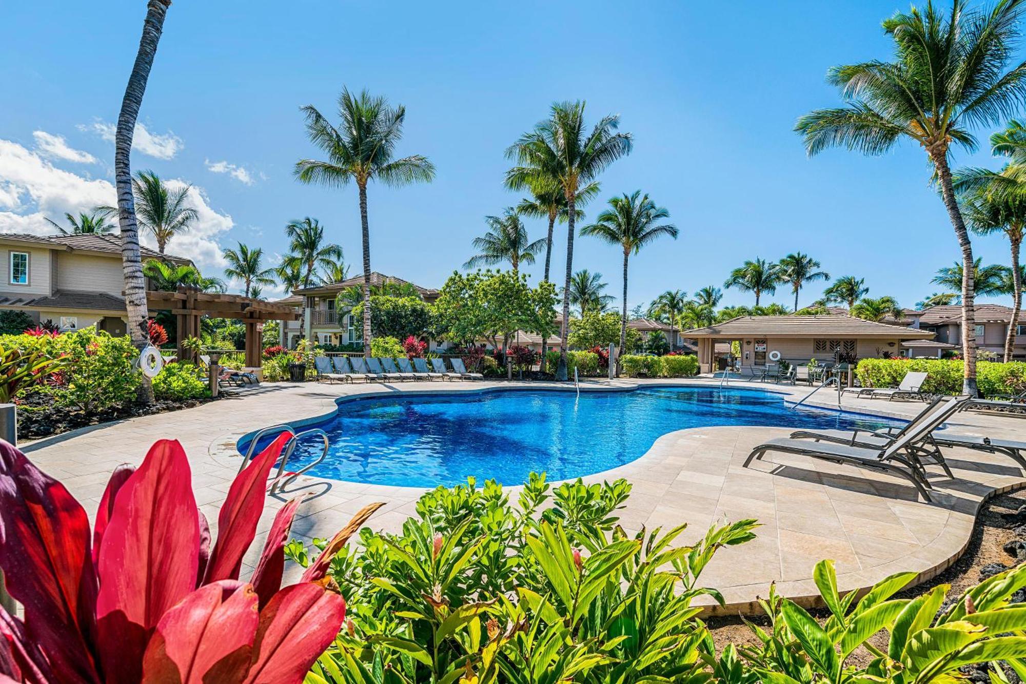 Colony Villas At Waikoloa Beach Resort #904 Ngoại thất bức ảnh