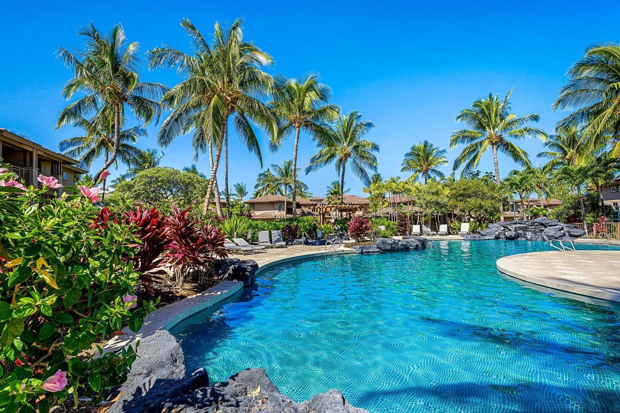 Colony Villas At Waikoloa Beach Resort #904 Ngoại thất bức ảnh