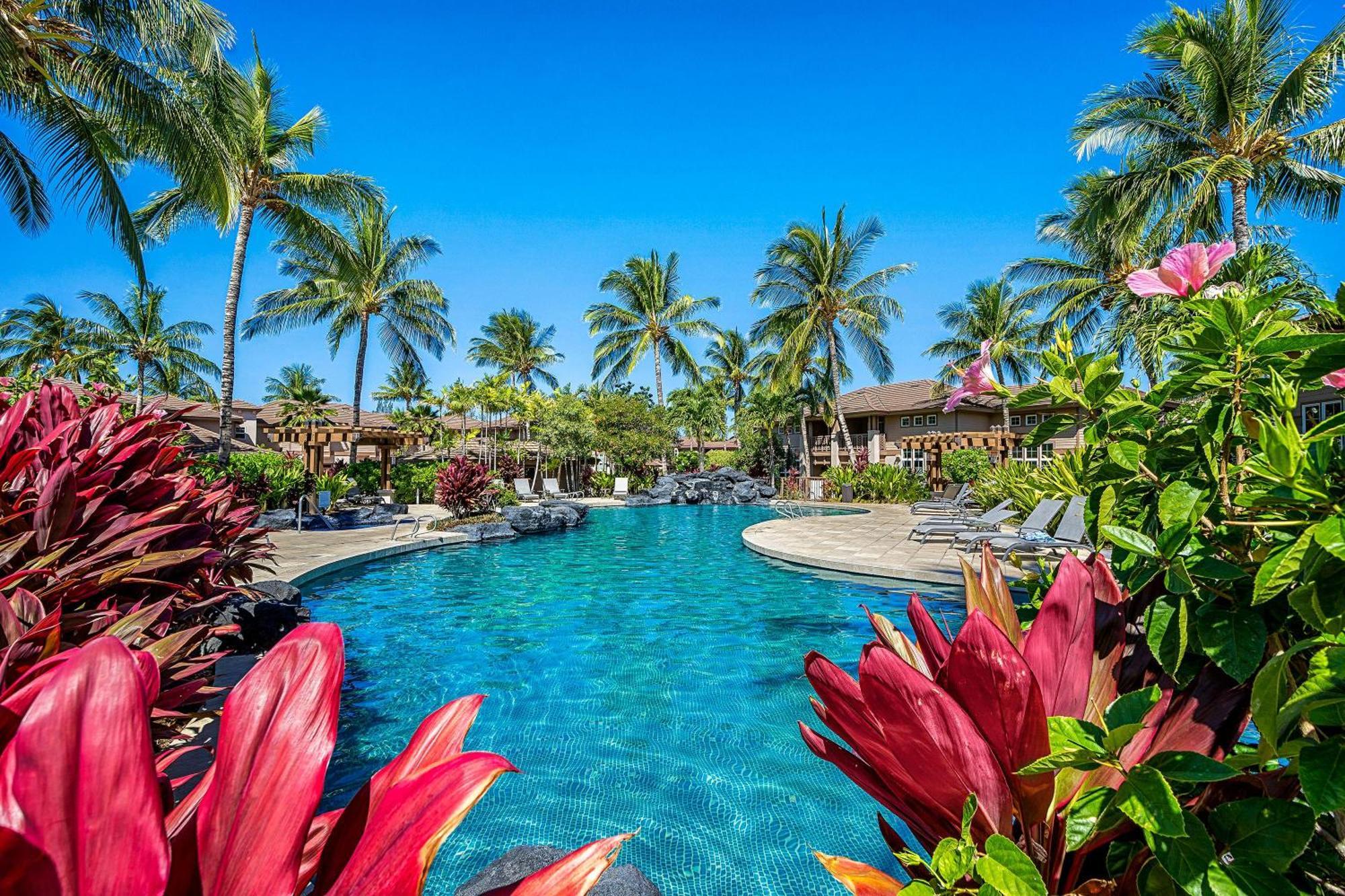 Colony Villas At Waikoloa Beach Resort #904 Ngoại thất bức ảnh