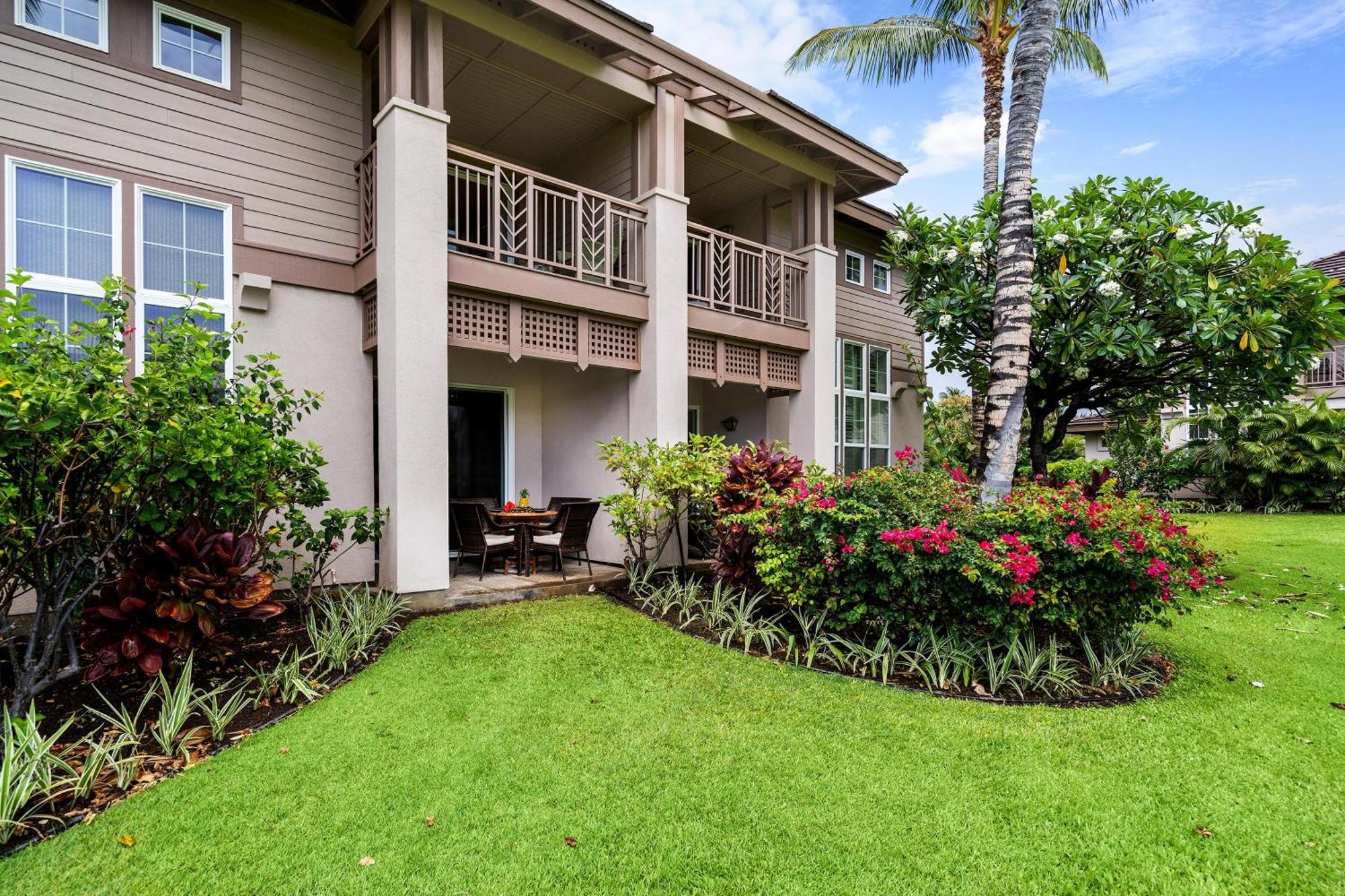 Colony Villas At Waikoloa Beach Resort #904 Ngoại thất bức ảnh