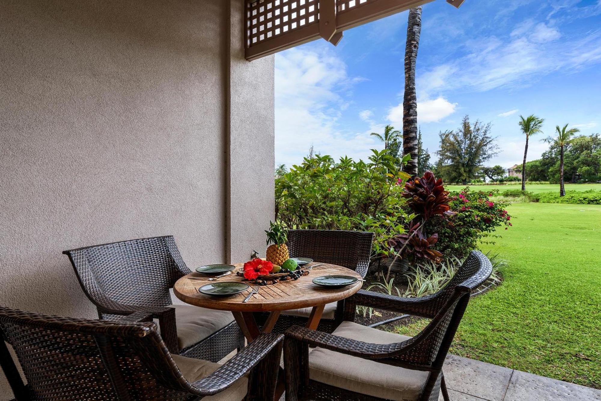 Colony Villas At Waikoloa Beach Resort #904 Ngoại thất bức ảnh
